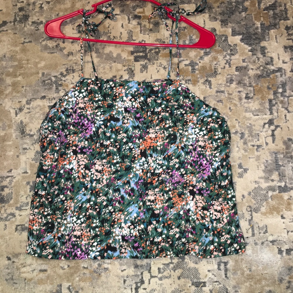 Size Large Color green orange purple